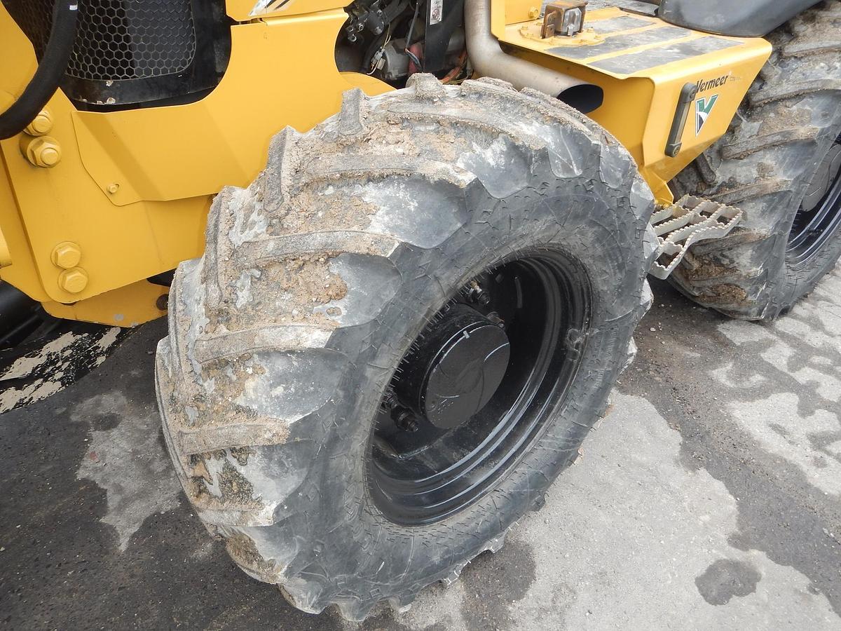 Used 2012 VERMEER RTX750