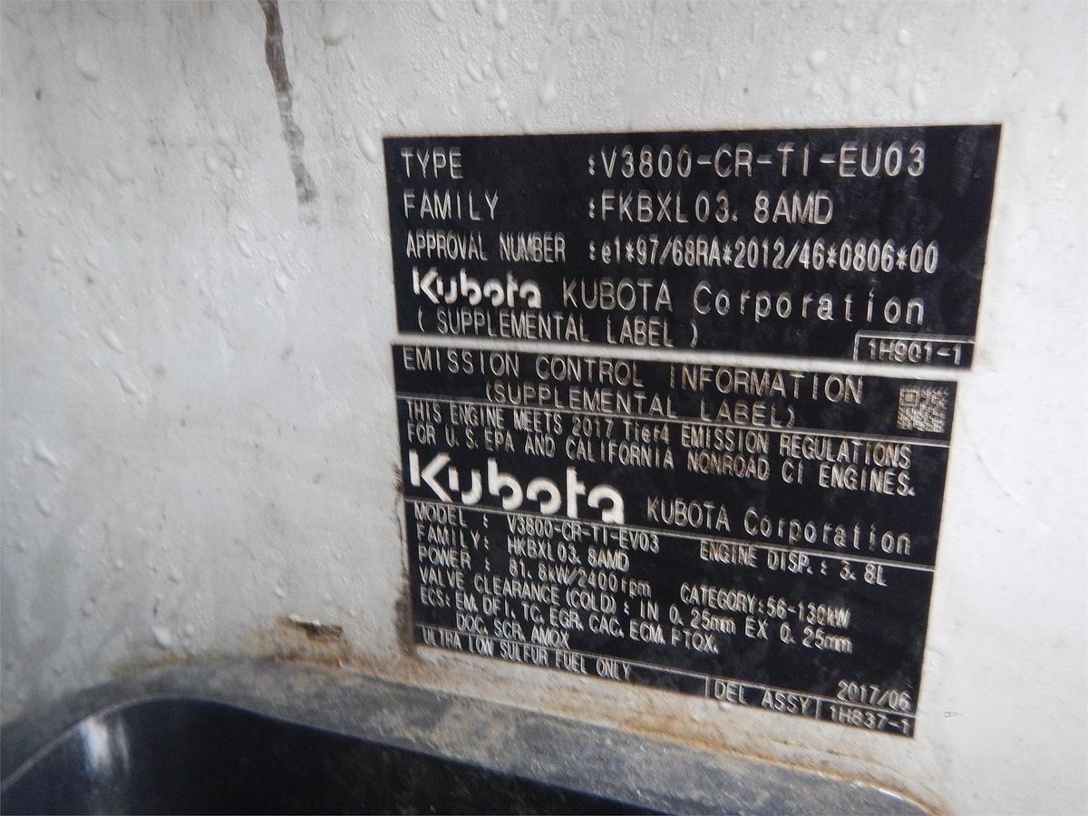 Used 2017 TAKEUCHI TL12V2