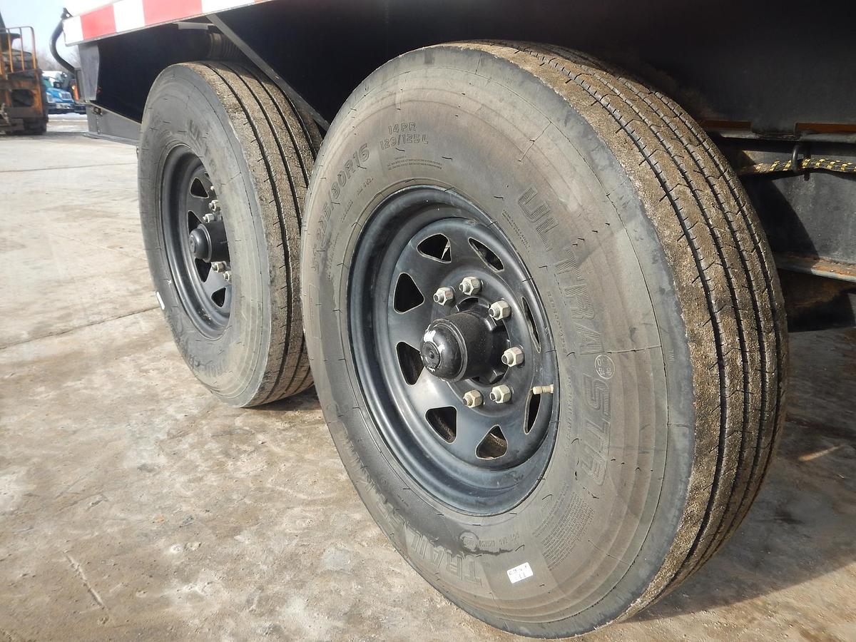 Used 2021 VAC TRON CV573GT