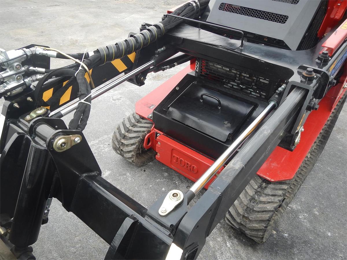 Used 2023 TORO DINGO TX1300