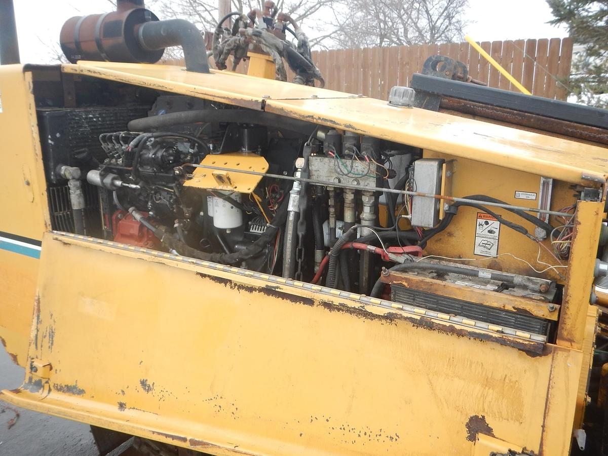 Used 2000 VERMEER NAVIGATOR D24X40A