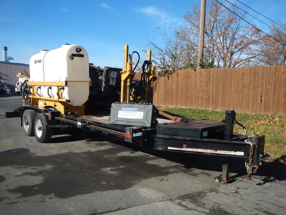 Used 2011 VERMEER NAVIGATOR D20X22 SERIES II