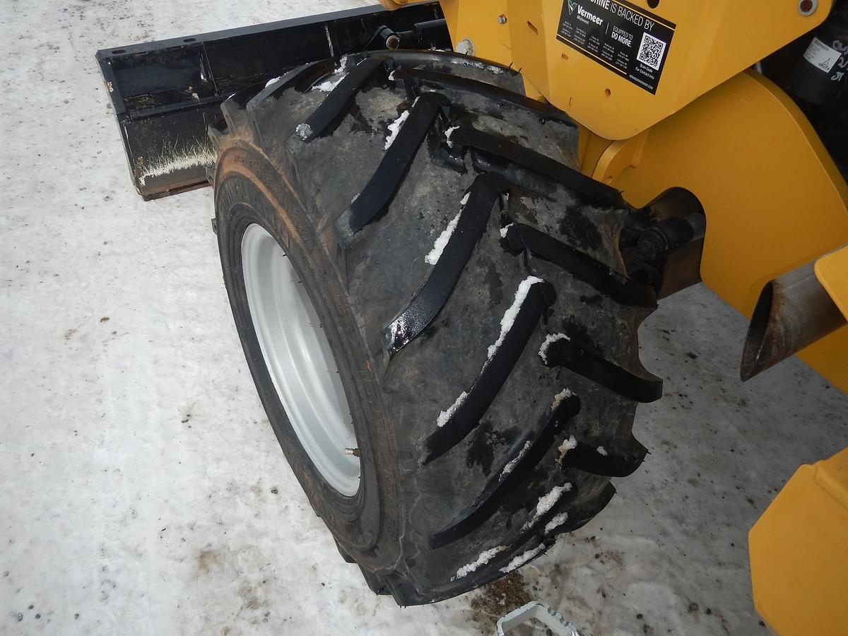 Used 2022 VERMEER RTX550