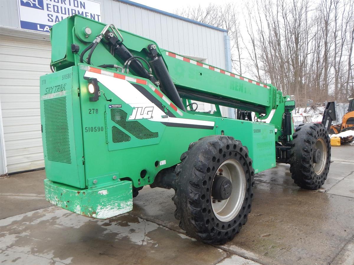 Used 2013 SKY TRAK 10054