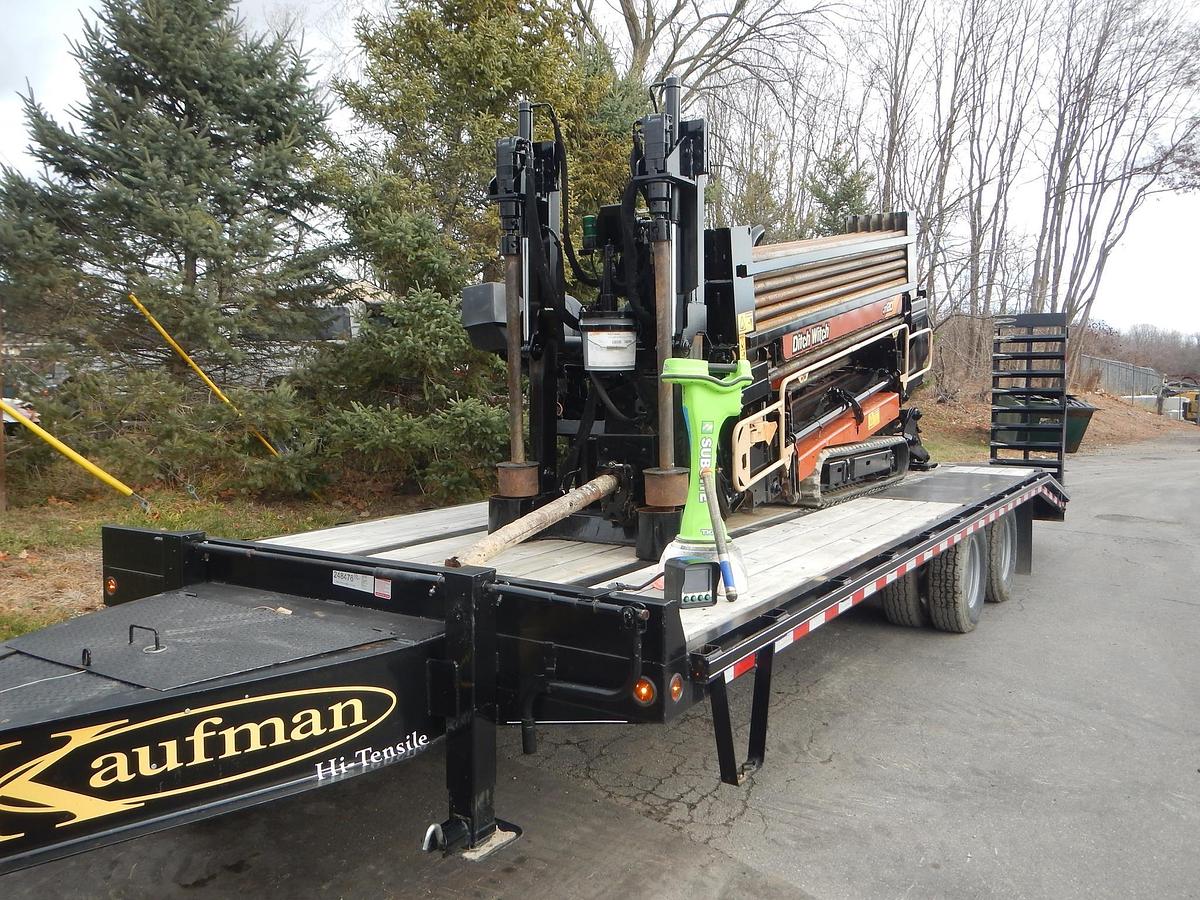 Used 2019 DITCH WITCH JT20