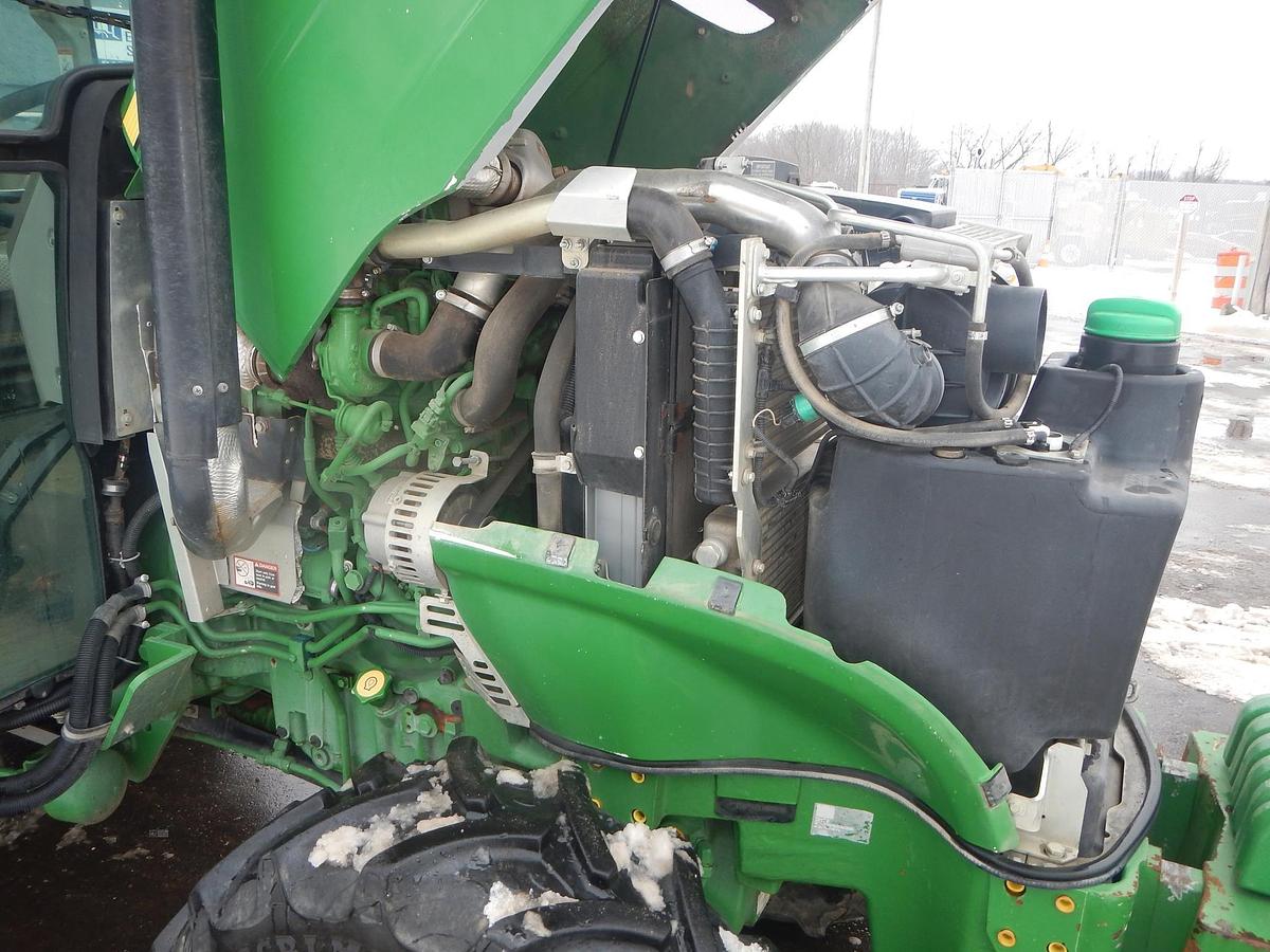 Used 2021 JOHN DEERE 5075GN