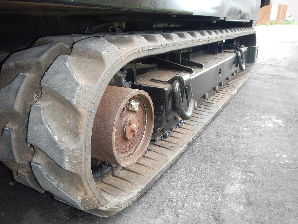 Used 2016 DITCH WITCH JT30AT