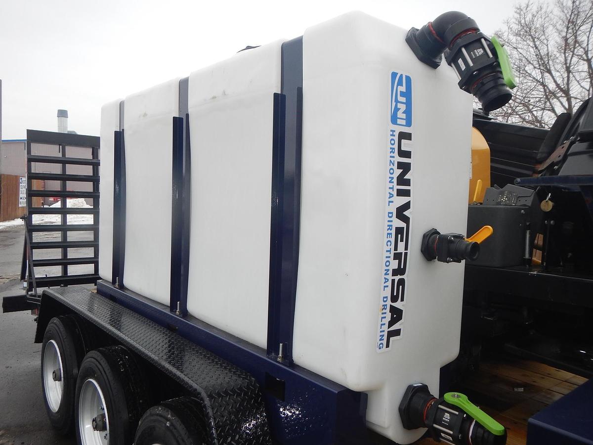 Used 2019 VERMEER NAVIGATOR D20X22 S3