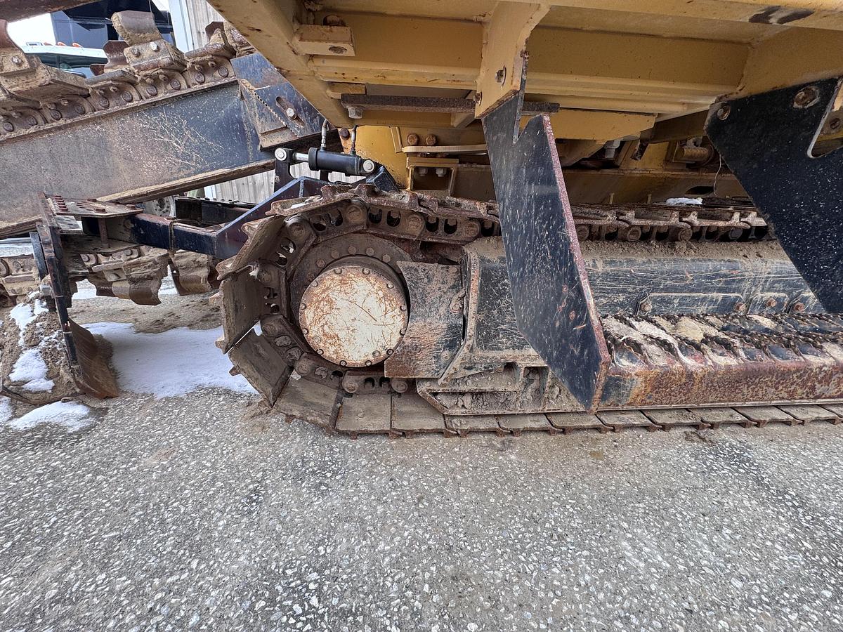 Used 2014 VERMEER T655 Comander III