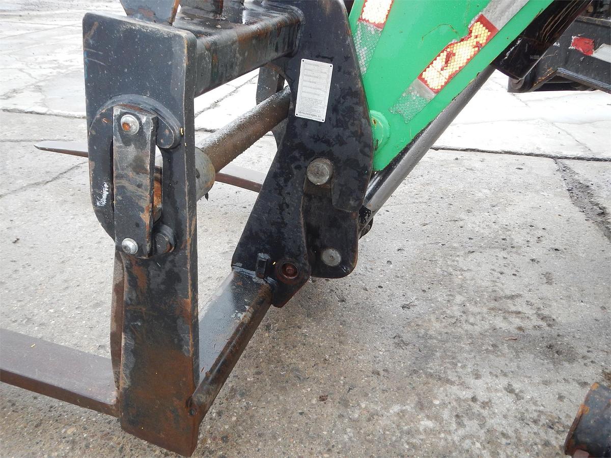 Used 2013 SKY TRAK 10054