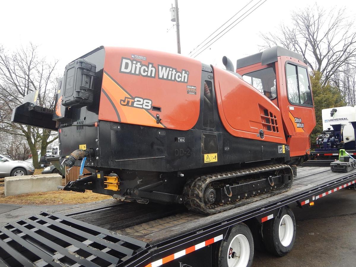 Used 2023 DITCH WITCH JT28