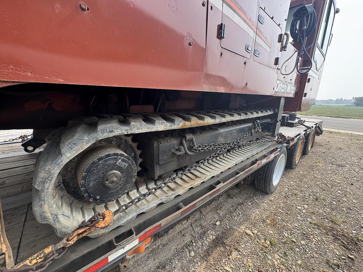 Used 2006 DITCH WITCH JT8020 Mach 1