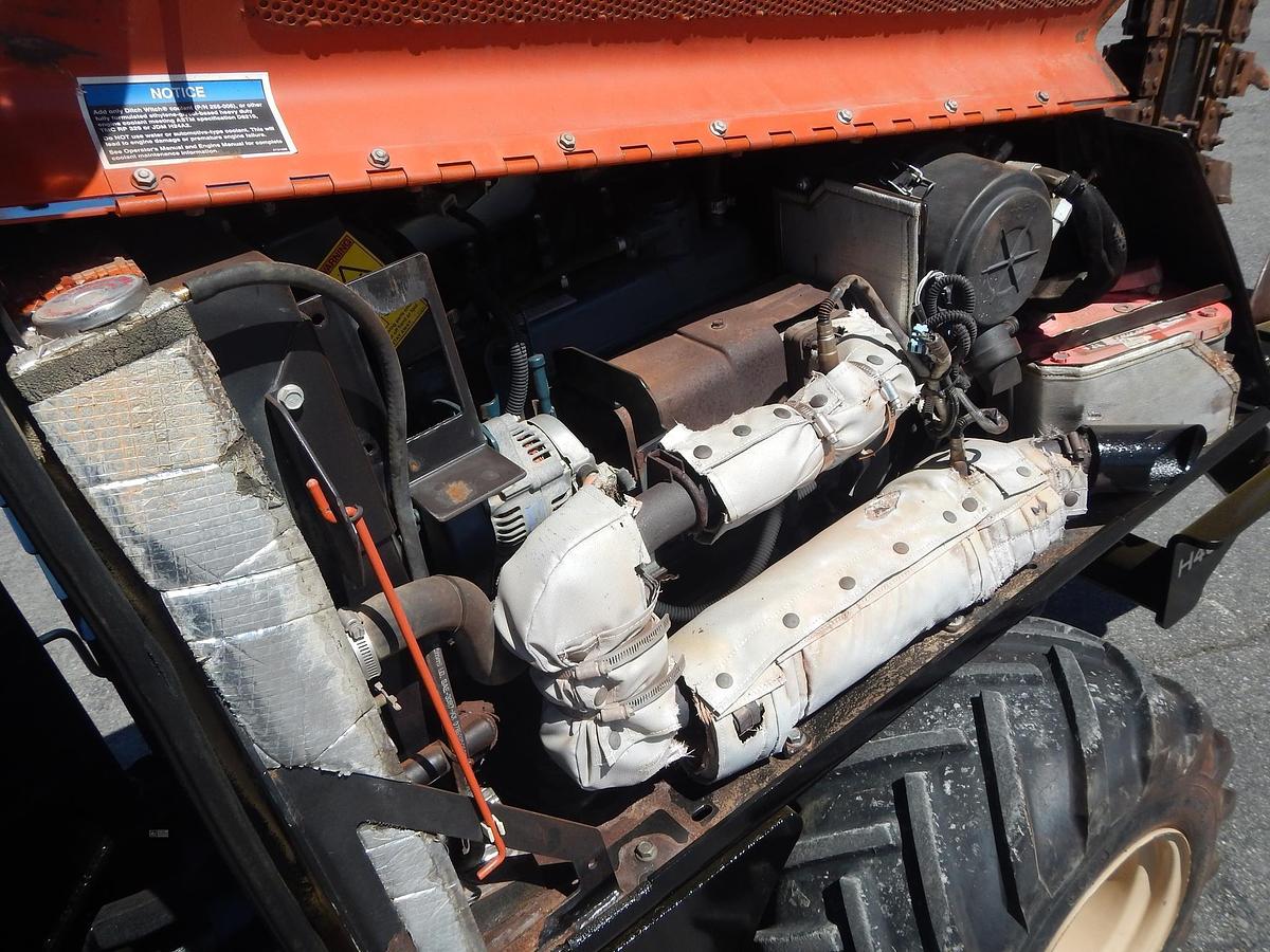 Used 2014 DITCH WITCH 410SX