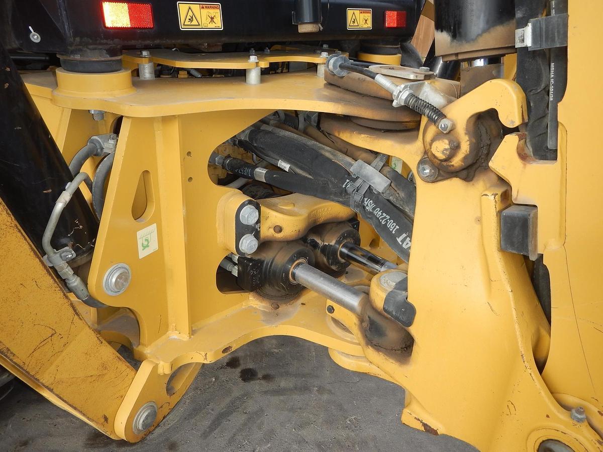 Used 2020 CATERPILLAR 420