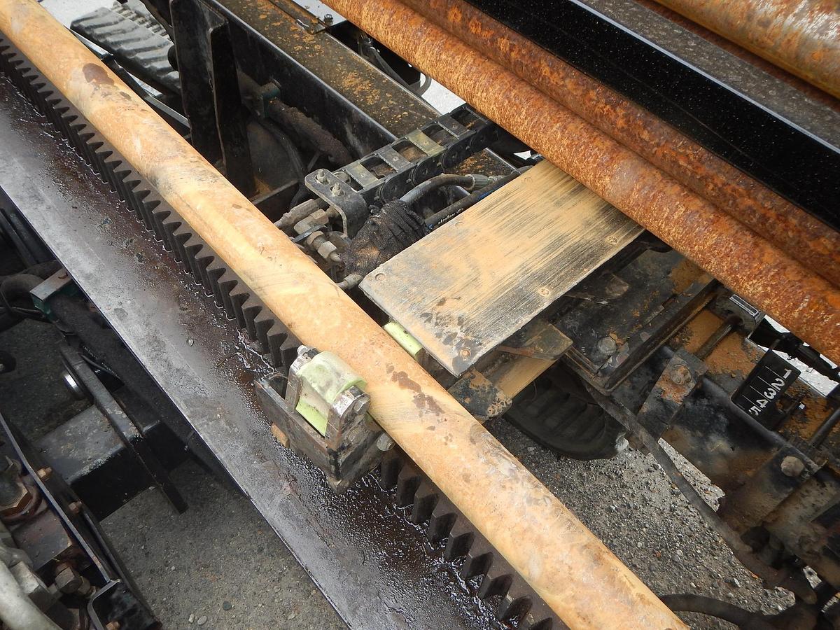 Used 2017 DITCH WITCH JT25