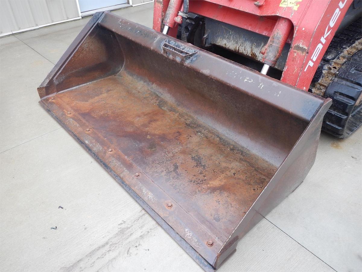 Used 2017 TAKEUCHI TL12V2