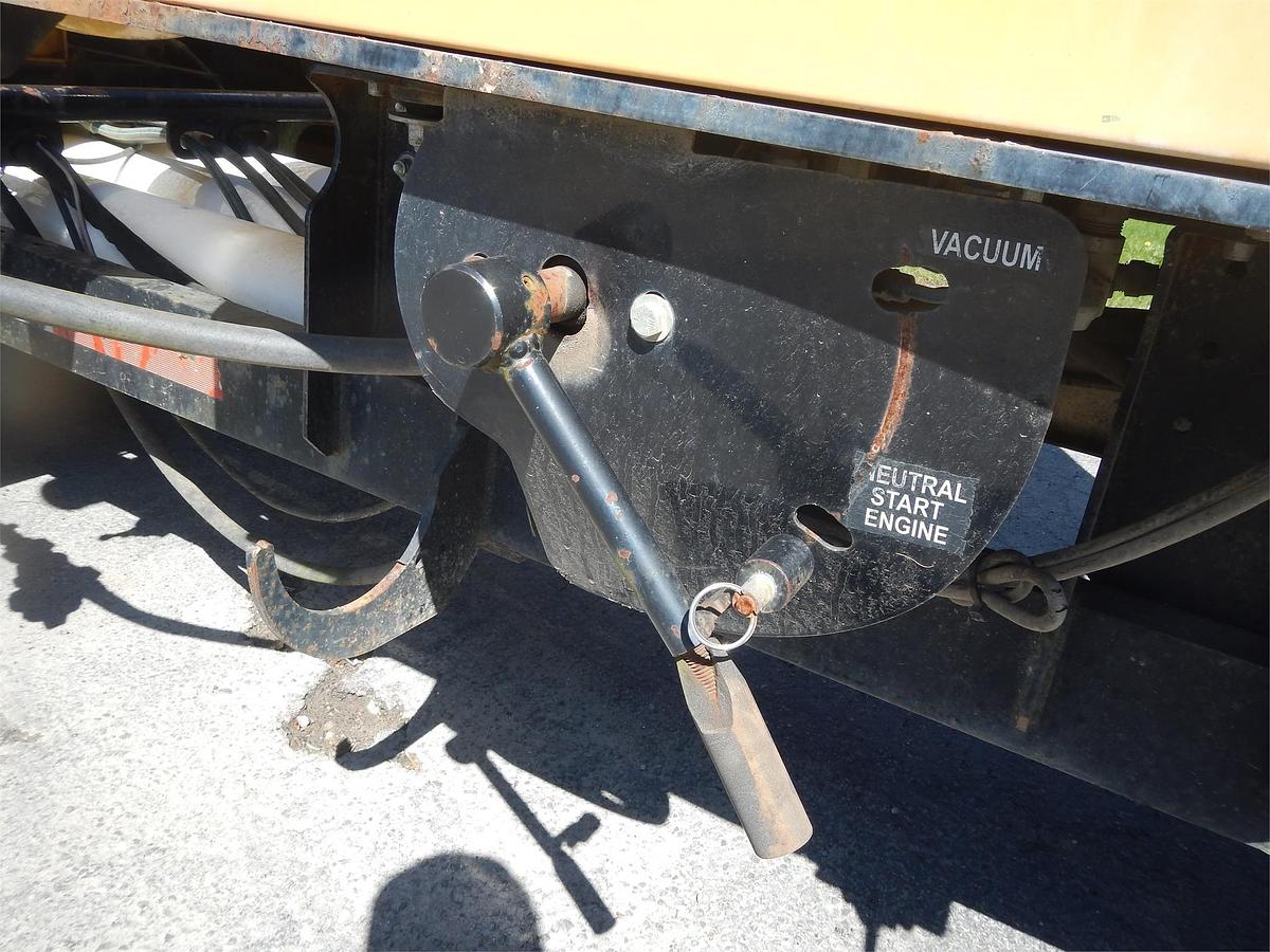 Used 2011 VERMEER LP555DT