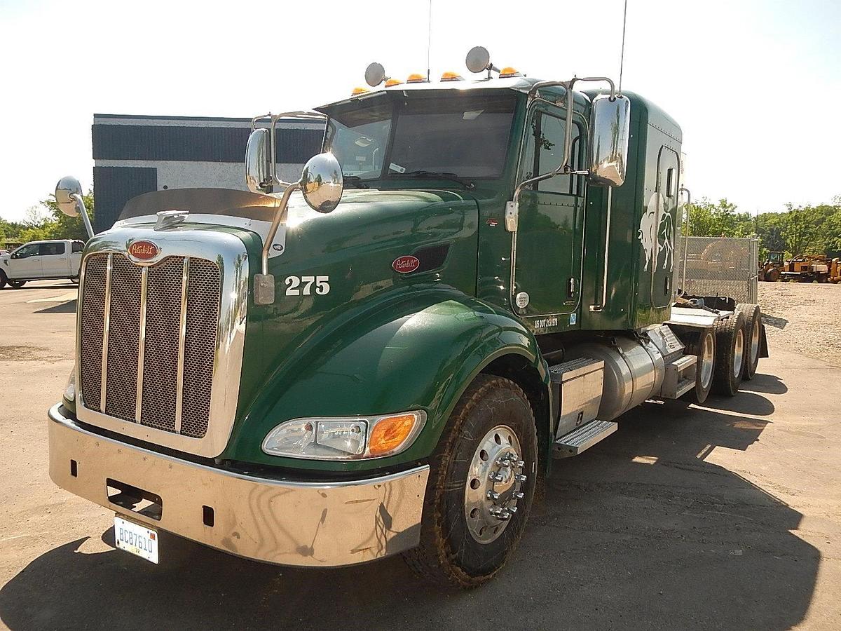 Used 2012 PETERBILT 386