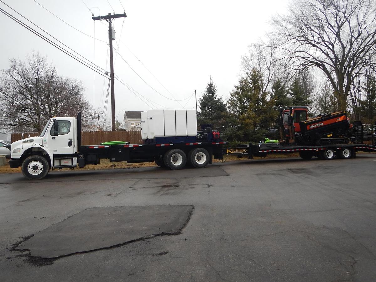 Used 2023 DITCH WITCH JT28