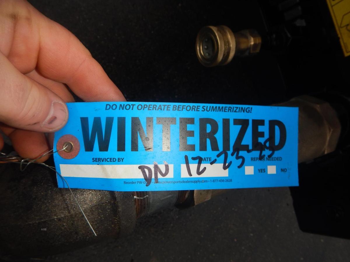 Used 2017 DITCH WITCH JT25