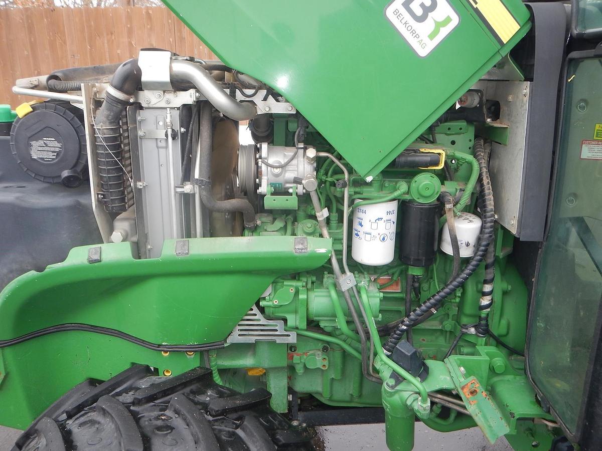 Used 2021 JOHN DEERE 5075GN