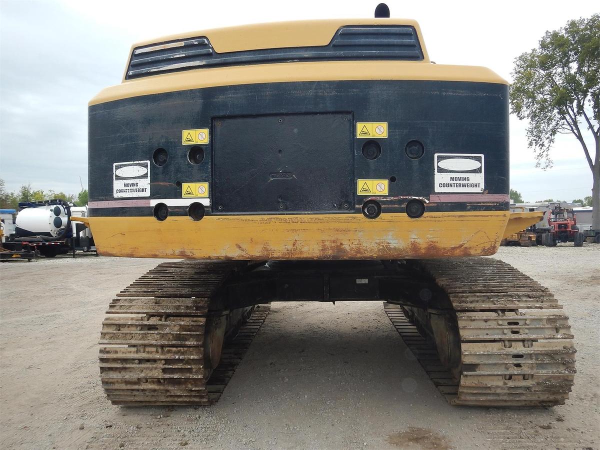 Used 1996 CATERPILLAR 350L