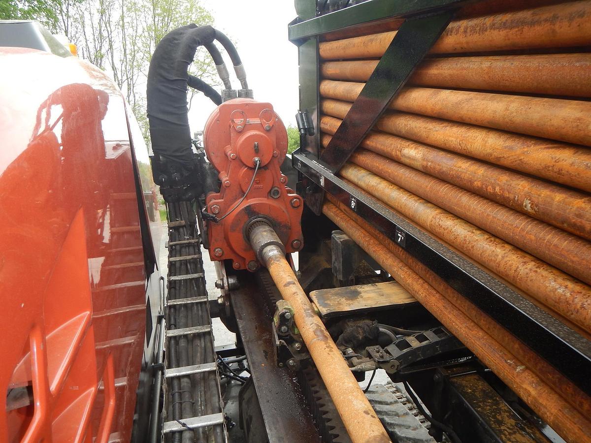 Used 2017 DITCH WITCH JT25
