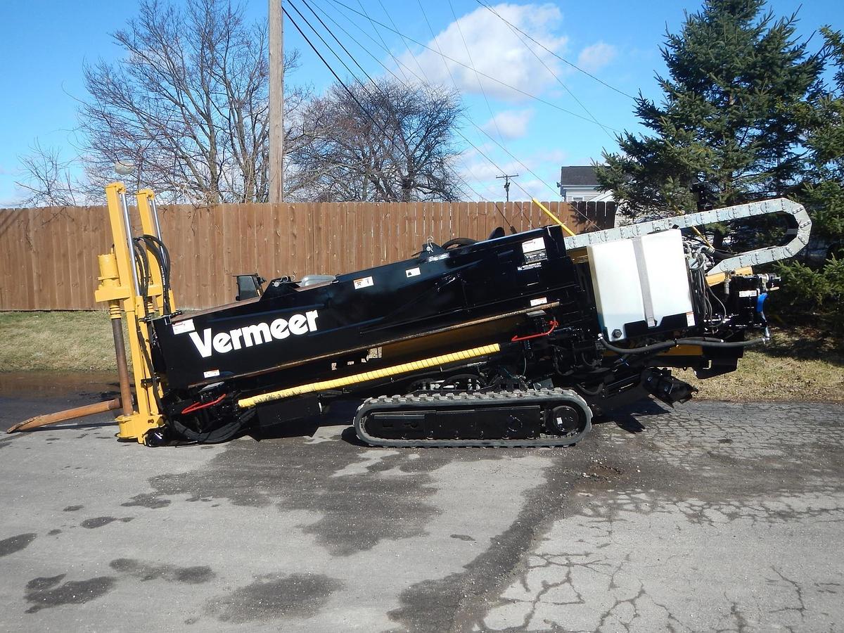 Used 2015 VERMEER NAVIGATOR D20X22 S3