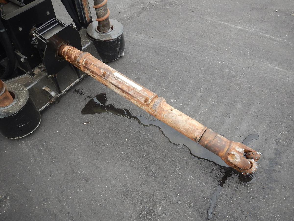 Used 2016 DITCH WITCH JT30AT