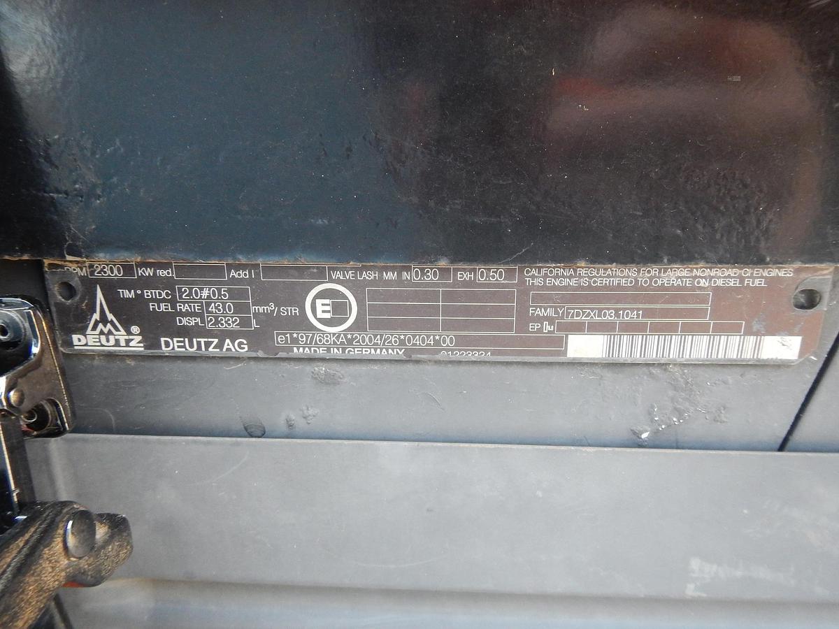 Used 2012 DITCH WITCH 420SX