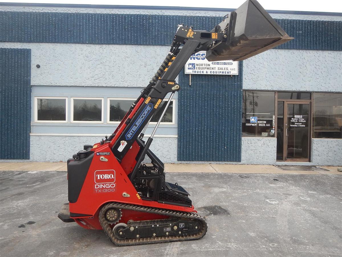 Used 2023 TORO DINGO TX1300