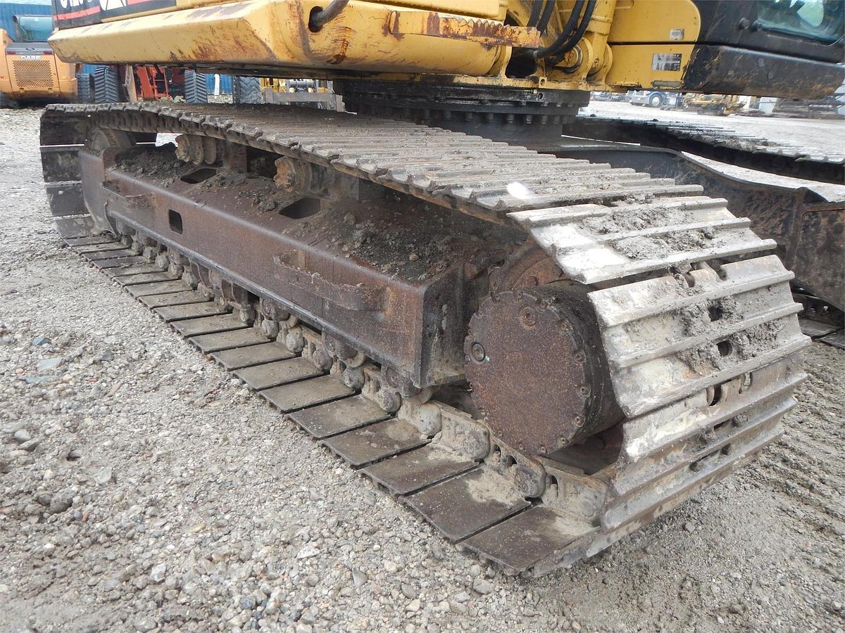 Used 2005 CATERPILLAR 312CL