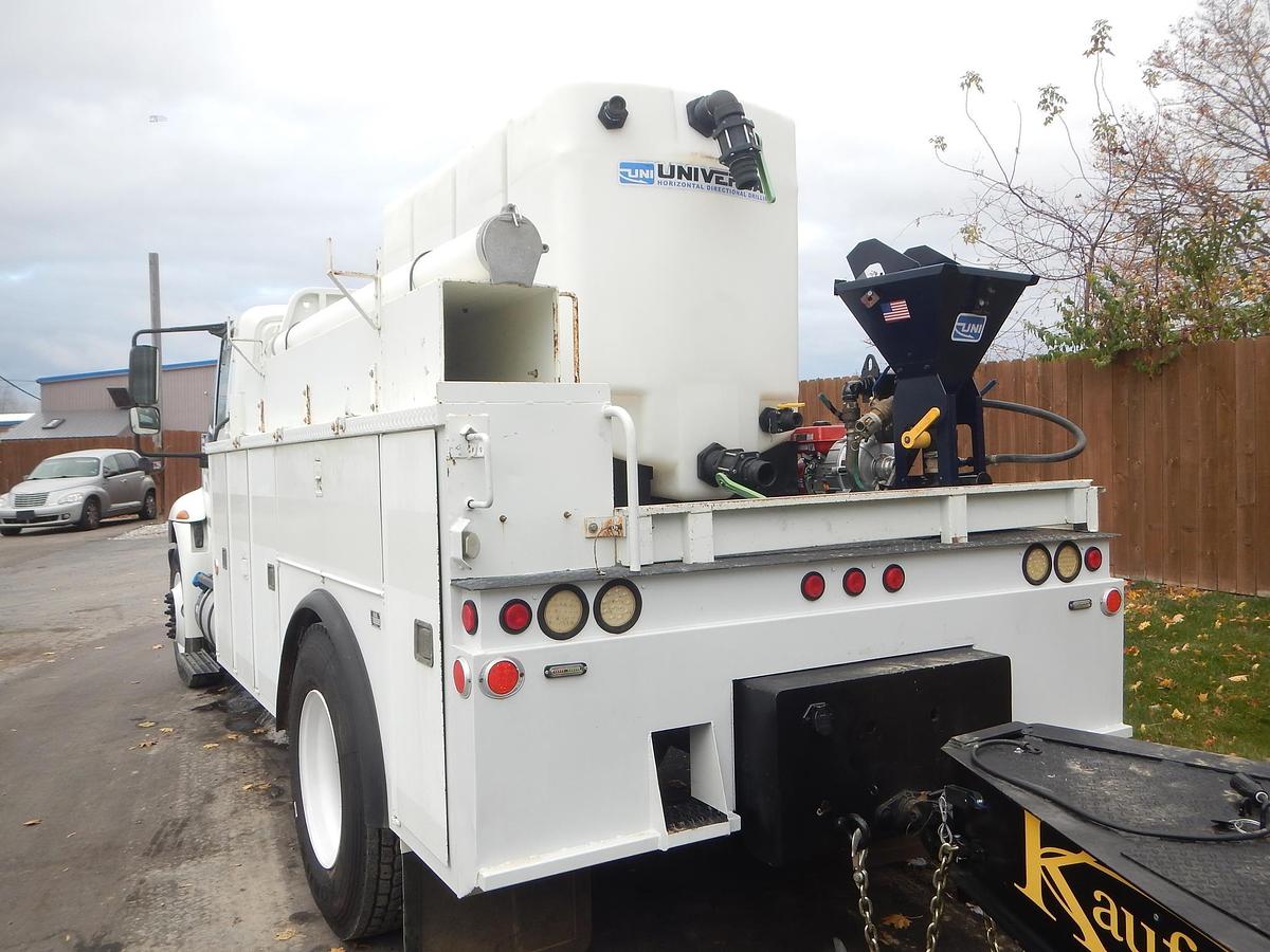 Used 2018 VERMEER NAVIGATOR D23X30 S3