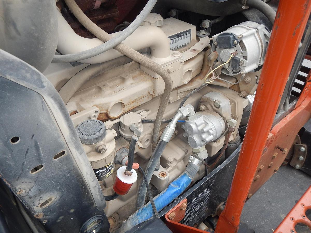 Used 2002 DITCH WITCH RT115H