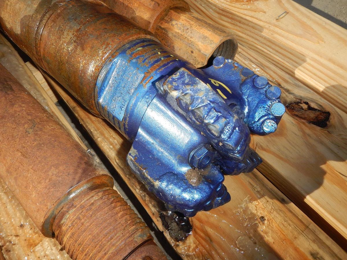 Used 2018 VERMEER NAVIGATOR D40X55DR SERIES III