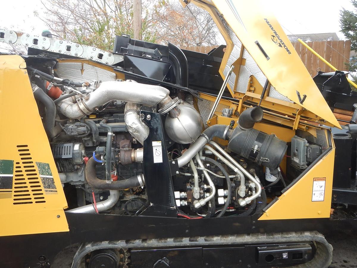 Used 2018 VERMEER NAVIGATOR D23X30 S3