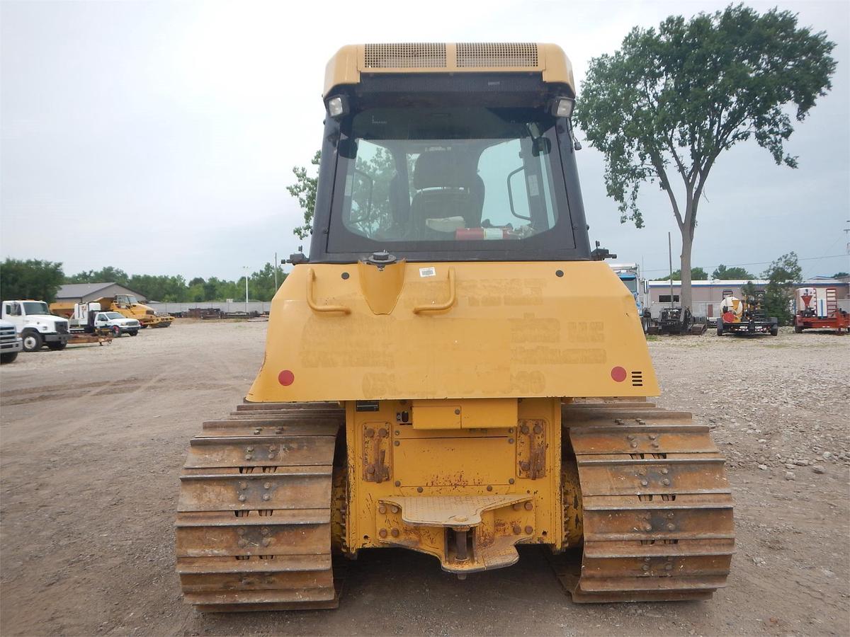 Used 2016 CATERPILLAR D6K2 LGP
