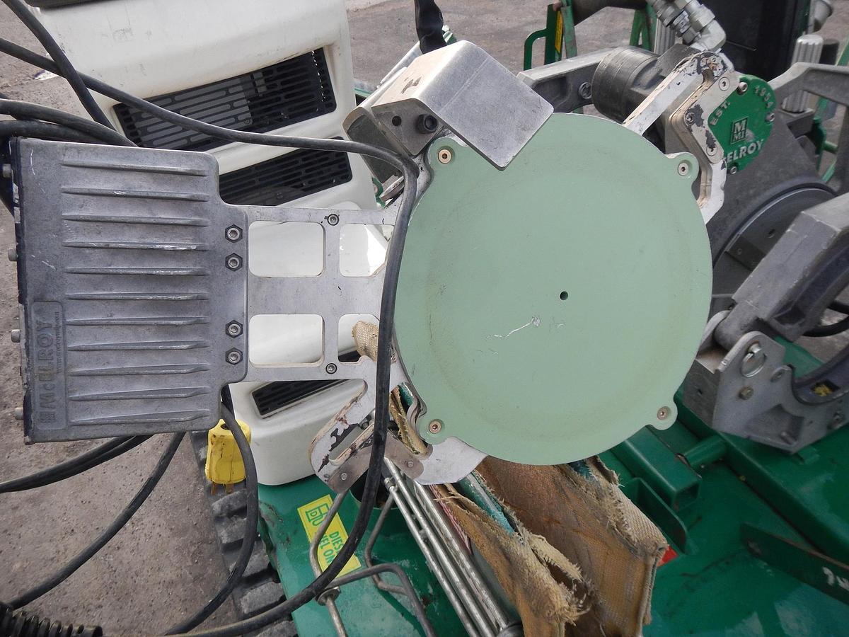 Used 2020 MCELROY TRACSTAR 28