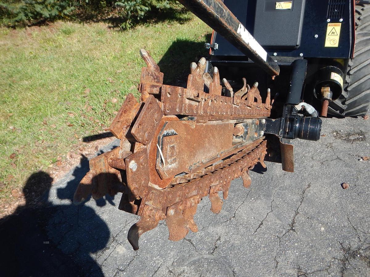 Used 2017 DITCH WITCH 410SX