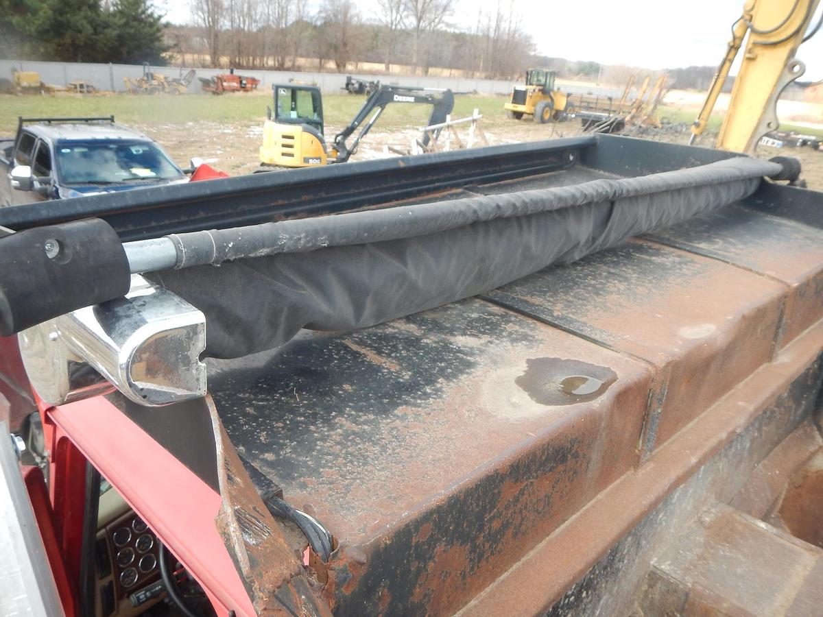 Used 2005 MACK GRANITE CV713