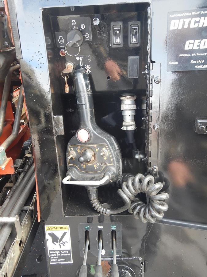 Used 2013 DITCH WITCH JT2020 MACH 1