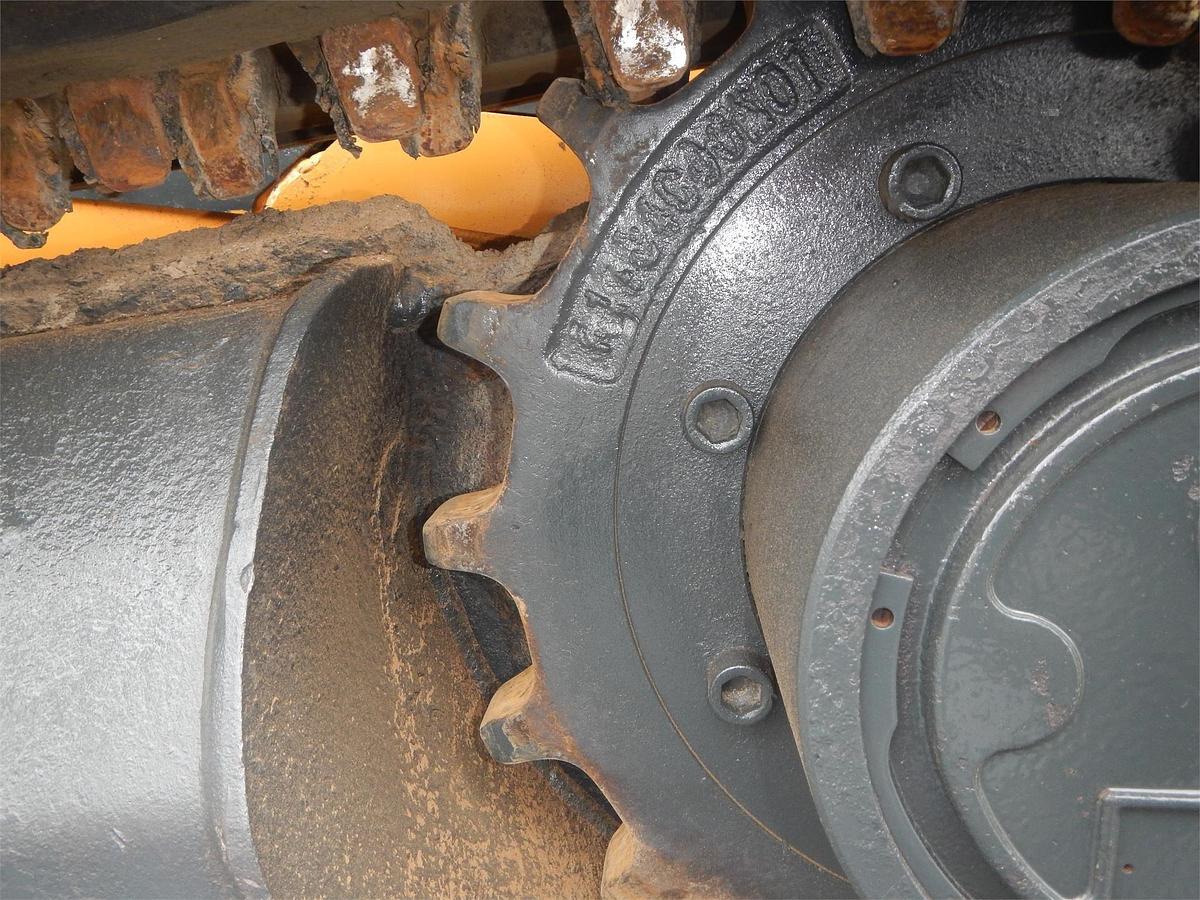 Used 2013 CASE TR320