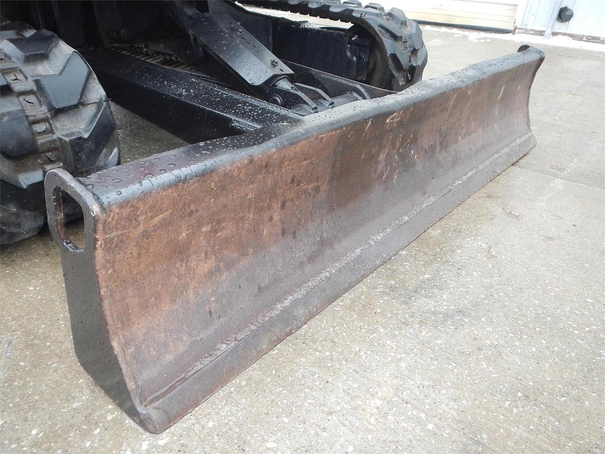 Used 2014 BOBCAT E35