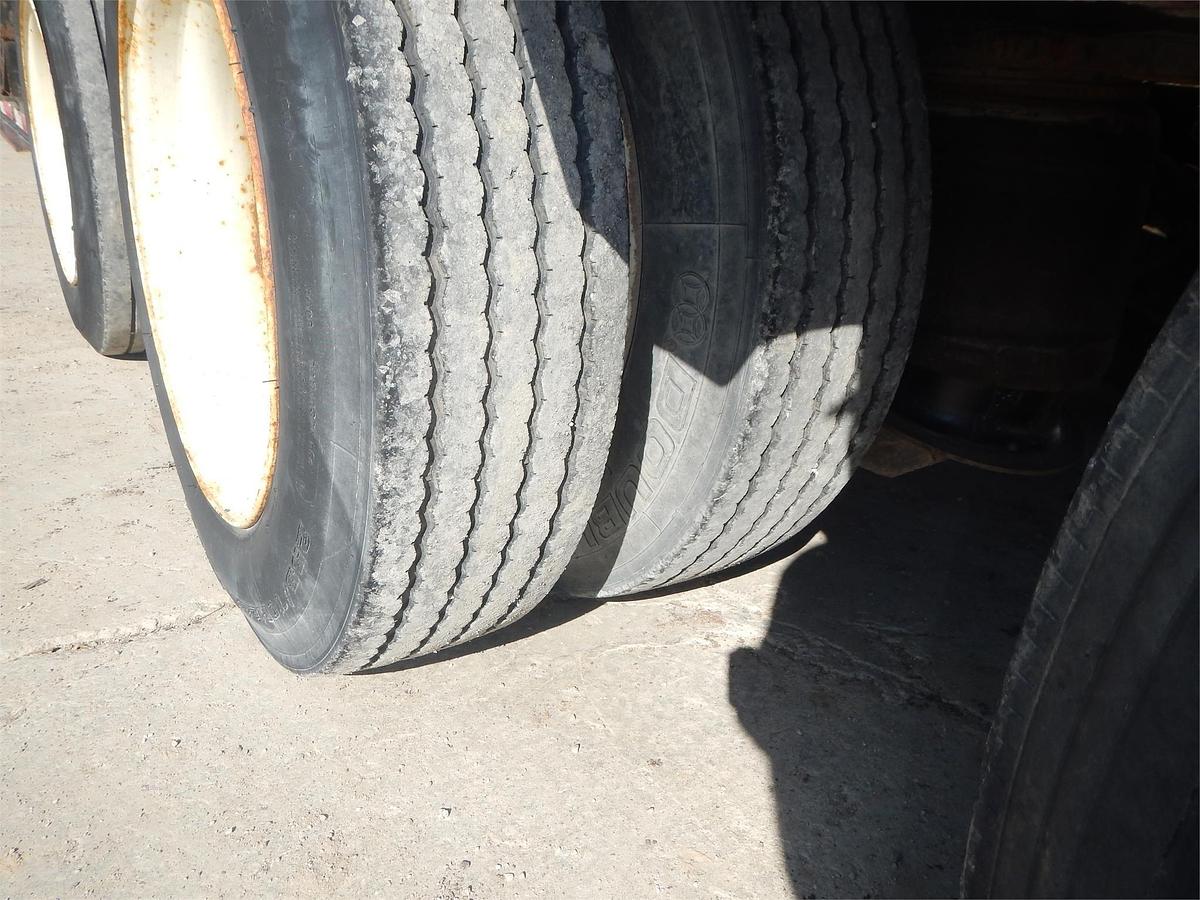 Used 1998 FONTAINE 55 ton