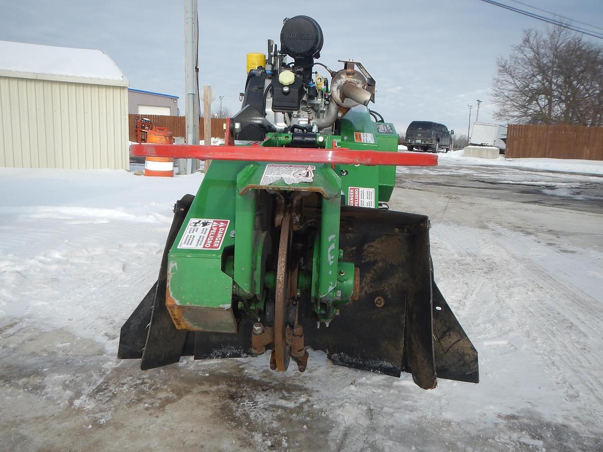 Used 2025 BANDIT SG40