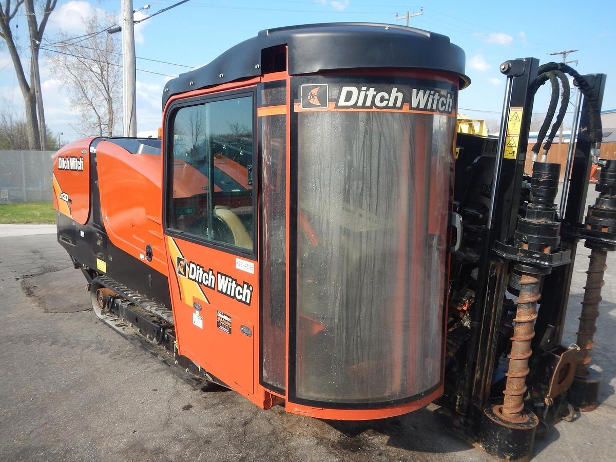 Used 2020 DITCH WITCH JT30