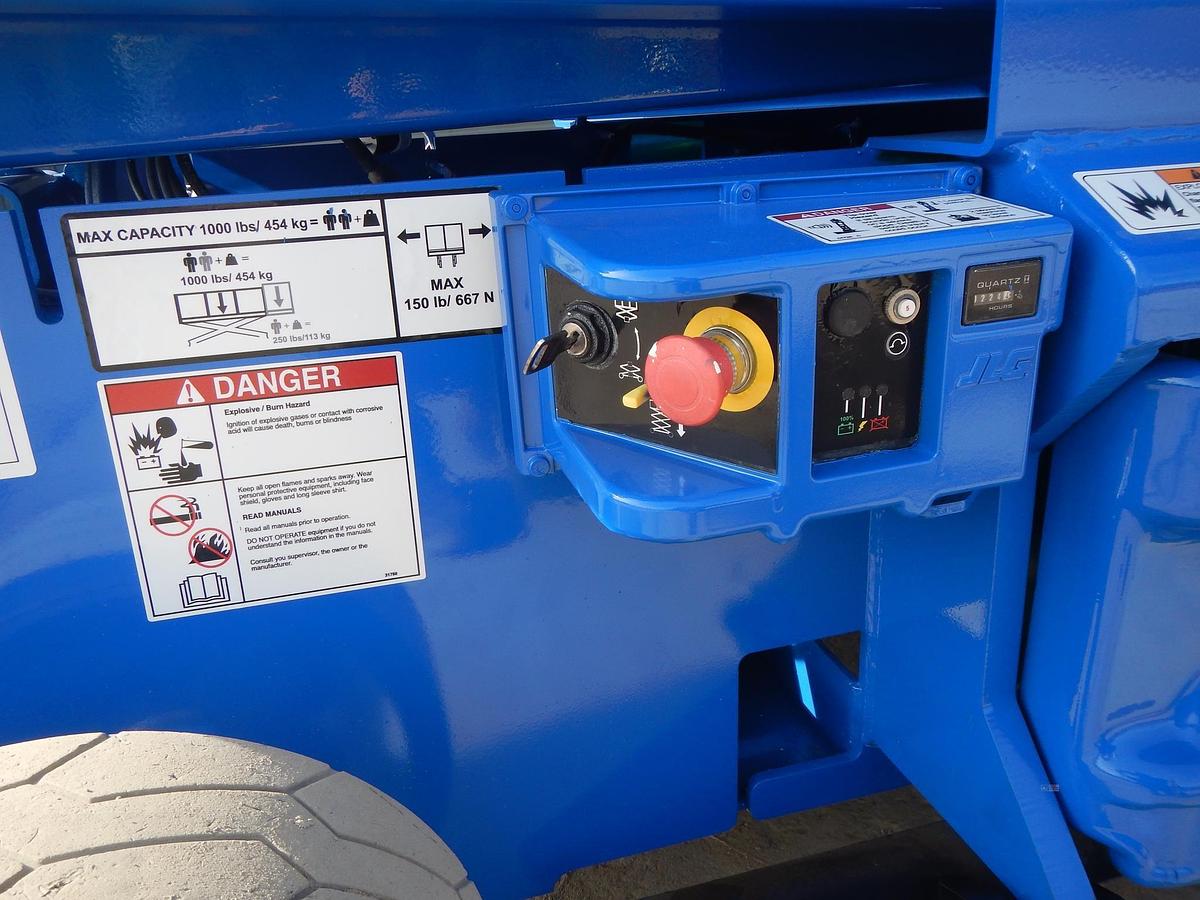 Used 2015 JLG 2646ES