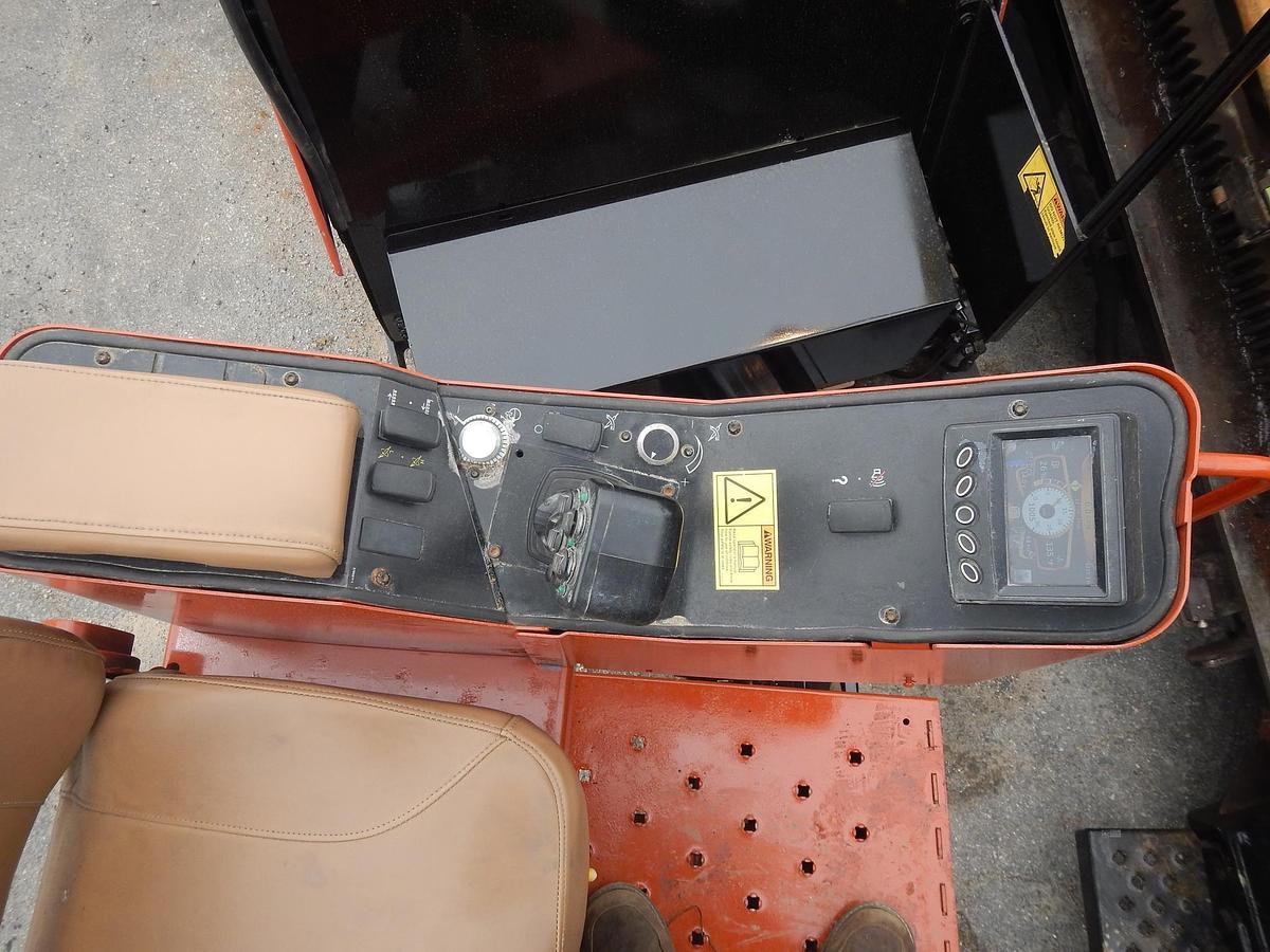 Used 2017 DITCH WITCH JT25