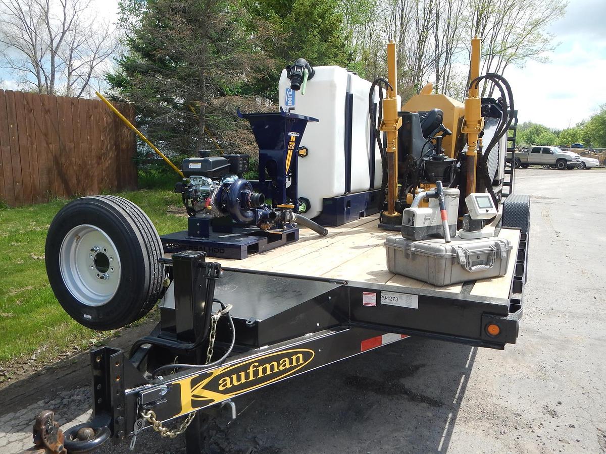 Used 2020 VERMEER NAVIGATOR D10X15 SERIES III