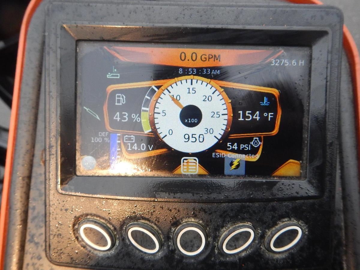 Used 2017 DITCH WITCH JT25